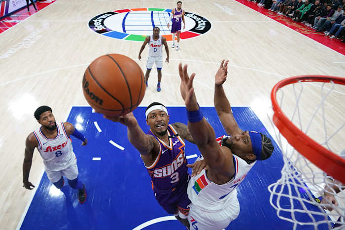Suns' Beal schittert als reserve bij overwinning op 76ers en maakt duidelijk dat hij gelooft dat hij een NBA-starter is