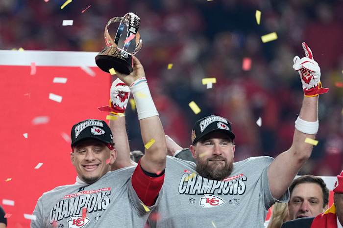 Super Bowl 2025: Time, Channel, Halftime Show, How To Book Chiefs vs. Eagles Livestream