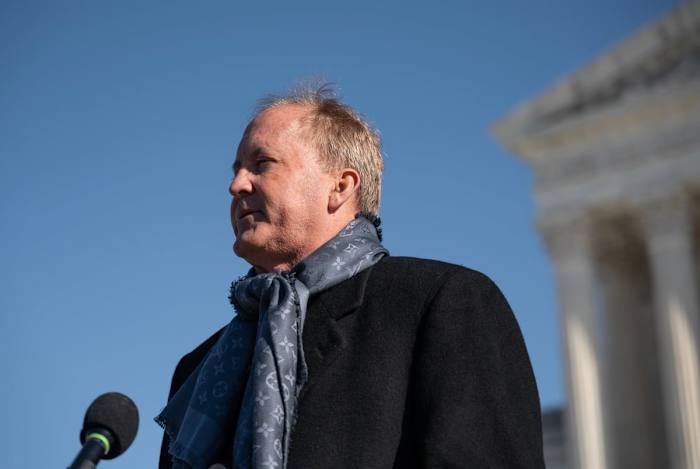 Texas State Bar wil de rechtszaak tegen Ken Paxton wegens het aanvechten van de presidentsverkiezingen van 2020 verwerpen