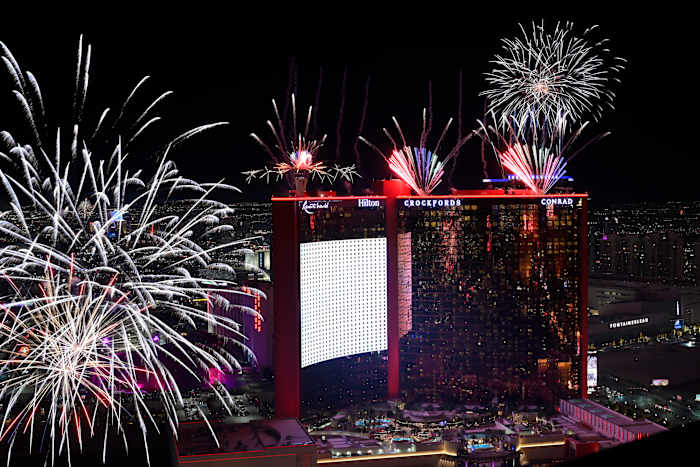 Vegas, schat! Sin City organiseert de nationale kampioenswedstrijd van de College Football Playoff 2027