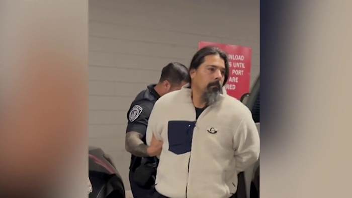 Verdachte gearresteerd in verband met woede -schietpartijen, zegt BCSO