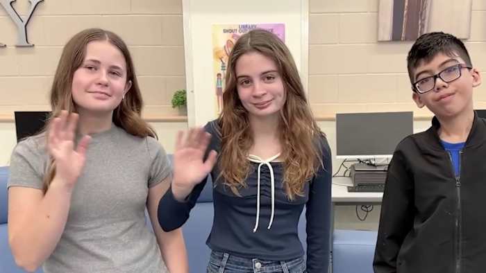 Vier NISD-studenten onder de halve finalisten van de milieuwedstrijd over de gehele staat