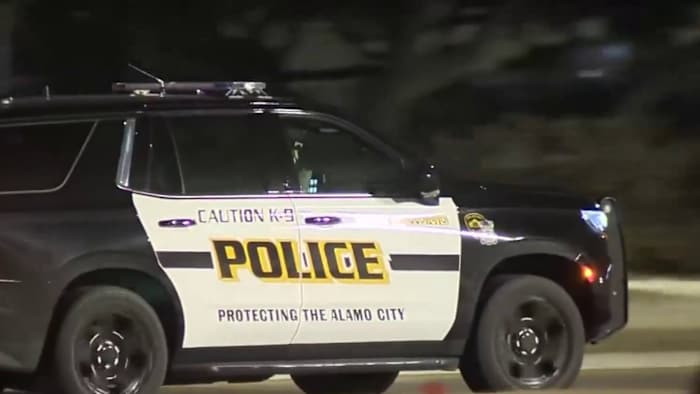 Vier SAPD-agenten raakten gewond bij de schietpartij op Stone Oak, zegt de politie