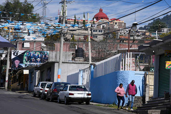 Vijf doden in Mexicaanse stad, gevangen tussen strijdende criminele groepen