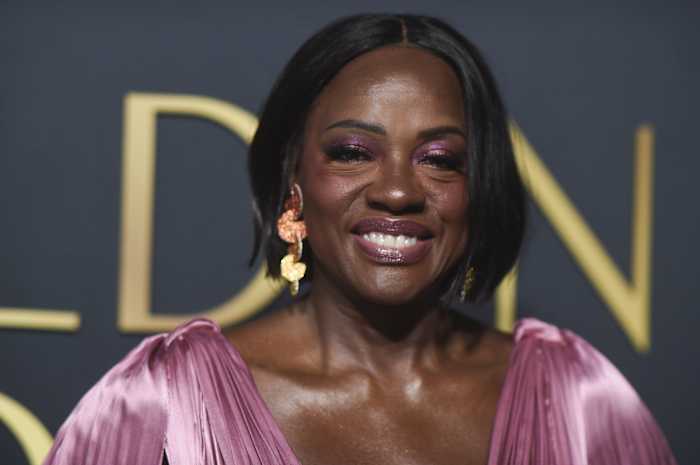 Viola Davis en Ted Danson vierden hun carrièreprestaties in film en tv tijdens het Golden Globes-evenement