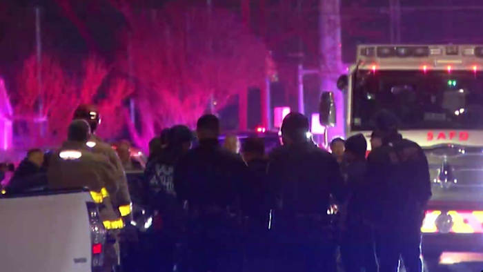 'Wat is er gebeurd?': Buurman verrast na dodelijk ongeval veroorzaakt door man die naar verluidt op de vlucht was voor de politie