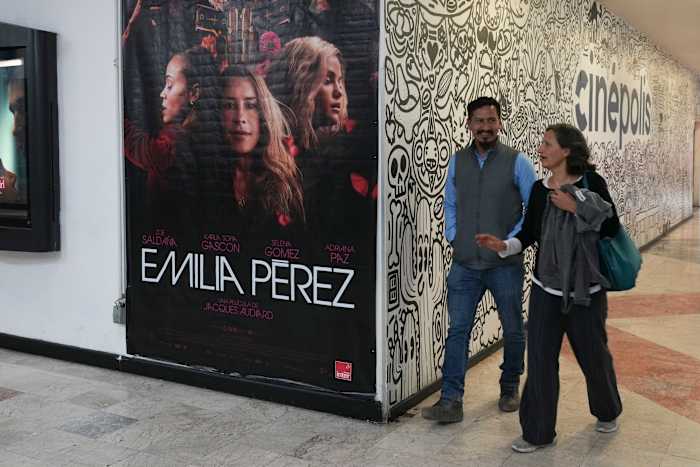 Wat vindt Mexico werkelijk van 'Emilia Pérez?'