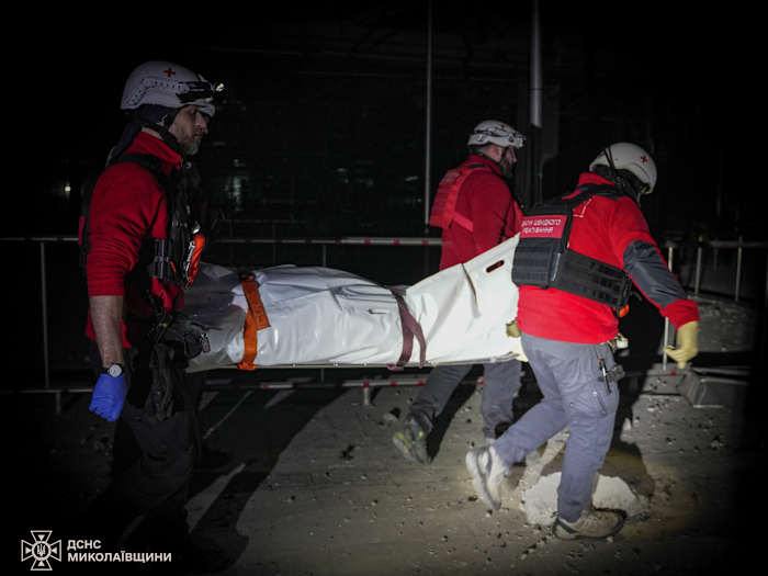 Westerse functionarissen waarschuwen Oekraïne voor het geschil van wapens inkoop