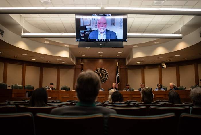 Wetgevers van Texas zoeken meer bescherming voor de doodstrafwedeerders in zwakke van Trump Executive Order