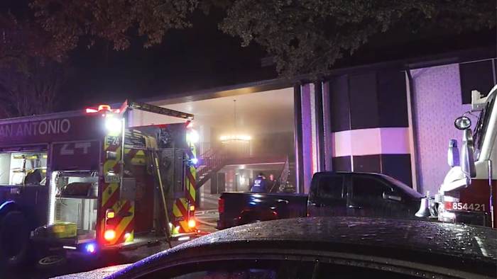 2 in het ziekenhuis opgenomen na appartementbrand aan de noordkant, zegt Safd