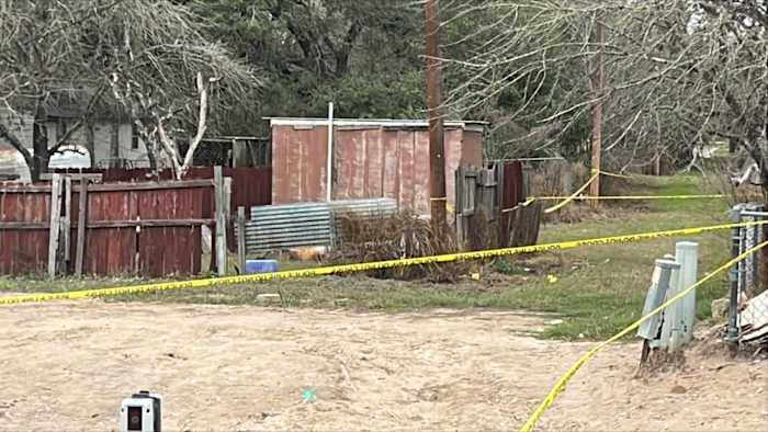 2 kinderen die dood in schuur zijn gevonden, zegt Pleasanton Police Chief