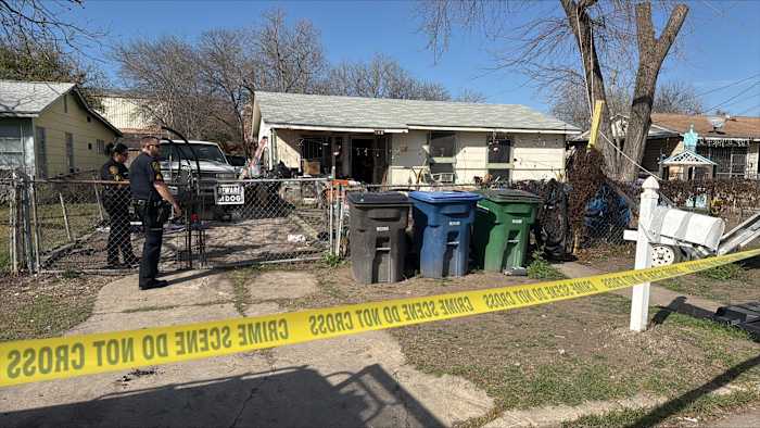 2 schot in familiegeschil over wapenbezit, zegt Sapd