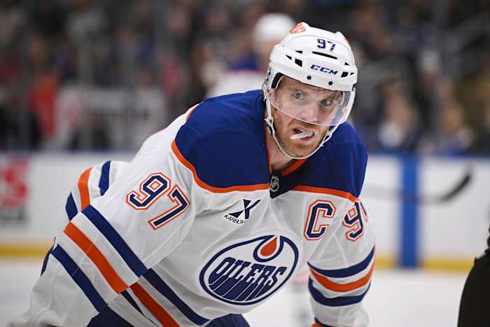 4 Nations is een internationale 'komende partij' voor Connor McDavid, eindelijk spelen voor Canada