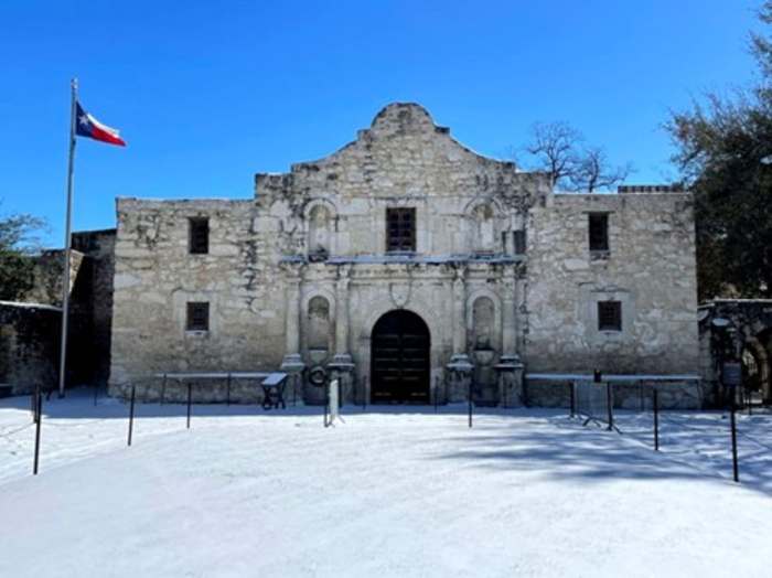 4 jaar geleden: toen de historische februari 2021 Winterstorm San Antonio trof