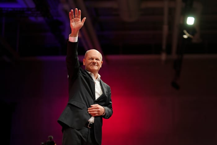 4 kandidaten willen de volgende kanselier van Duitsland zijn. Wie zijn ze?