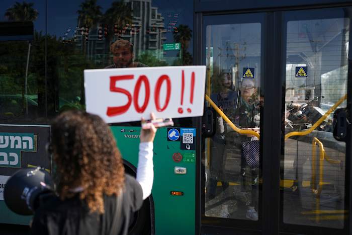 500 dagen van de Israel-Hamas-oorlog, door de cijfers