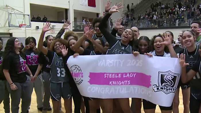6 San Antonio Area High School Girls Basketball Teams Punch Tickets voor de halve finale van de staat