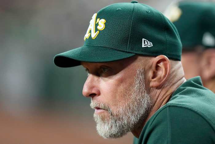 A's manager Mark Kotsay stemt in met een deal die hem tot 2029 bij het team zou kunnen houden