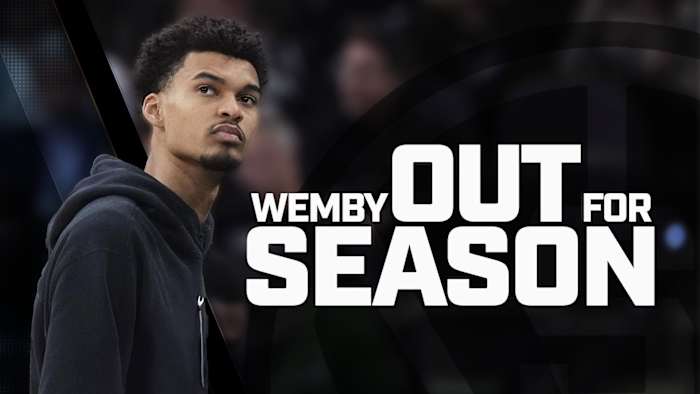 Bekijk: update over de blessure van Victor Wembanyama door Austin; Cardioloog legt diepe veneuze trombose uit