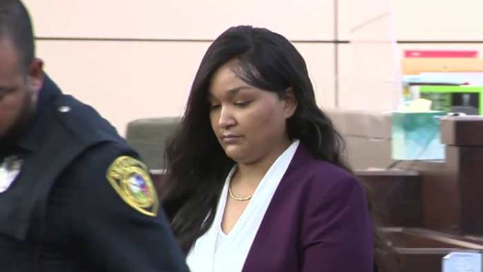 Bexar County Woman die schuldig is bevonden in 2020 moord op haar grootmoeder