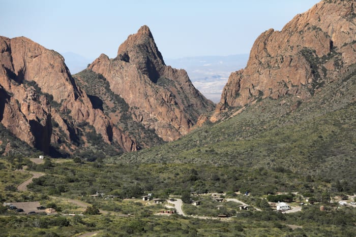 Big Bend's Chisos Basin Construction vertraagde tot juli, zeggen ambtenaren