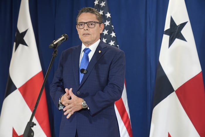 Bijna 300 gedeporteerden uit de VS in Panama Hotel, terwijl ambtenaren proberen ze terug te brengen naar hun land