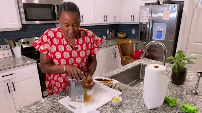 Boerne Small Business Owner zet haar wortels aan het werk