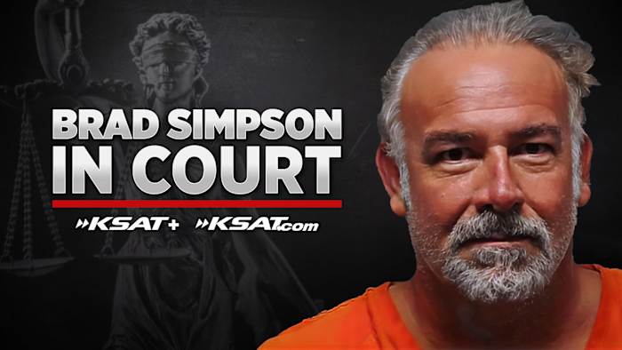 Brad Simpson om woensdag in de rechtbank te verschijnen in moordzaak