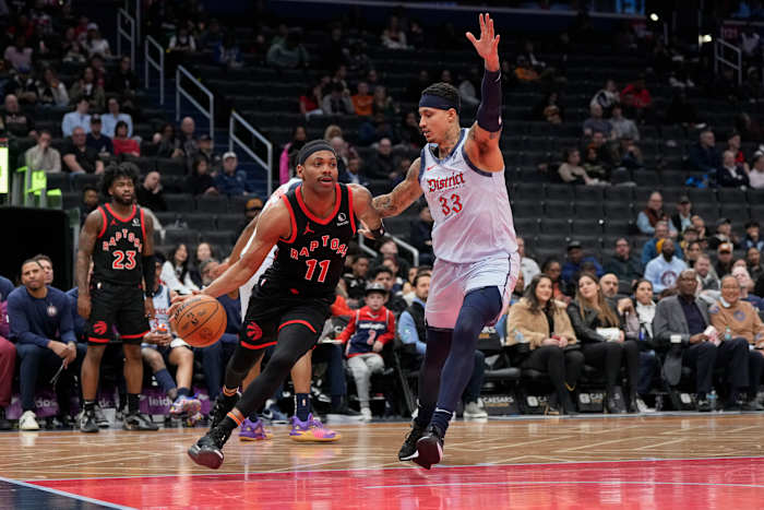 Brandon Ingram gaat naar de Raptors, Bruce Brown en Kelly Olynyk naar de Pelikanen, zegt AP Source