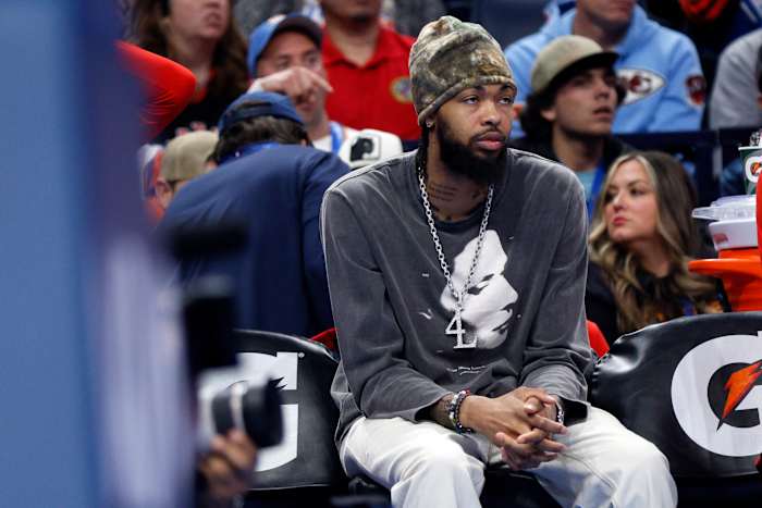 Brandon Ingram krijgt $ 120 miljoen verlenging van Raptors kort nadat hij is overgenomen