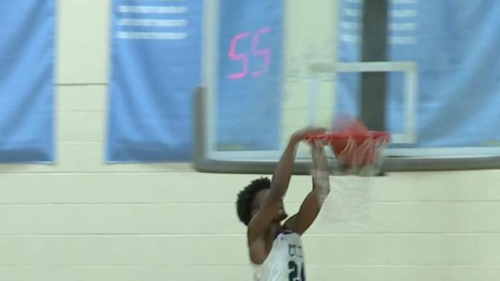 Brennan Bears Crush Marshall met 84 punten; Johnson randen Reagan in spannende finish