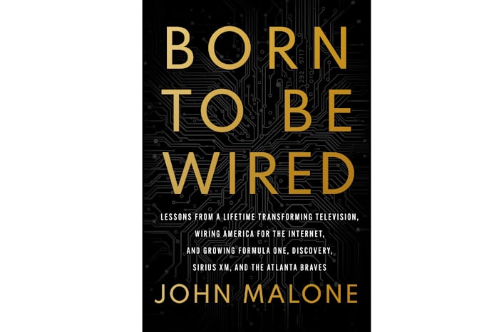 'Cable Cowboy' John Malone heeft een memoires in september