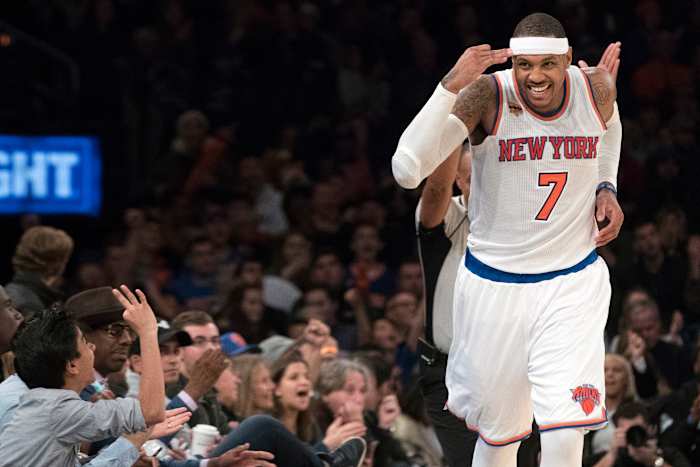 Carmelo Anthony, Dwight Howard, Sue Bird, Micky Arison, 'Redeem Team' onder Hall of Fame finalisten