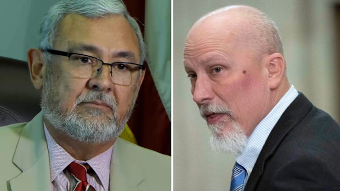 Da Joe Gonzales ontkent een milde borgtochtbeleid na stenen eiken schieten, brief van US Rep. Chip Roy