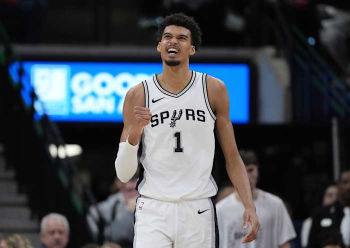 Damian Lillard en Victor Wembanyama onder die in All-Star Saturday Events