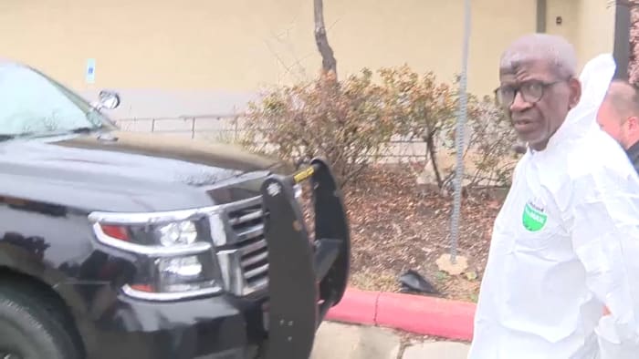 De 70-jarige San Antonio-man veroordeeld tot meer dan 6 jaar in de federale gevangenis voor meerdere overvallen