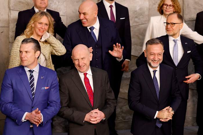 De NAVO is in wanorde nadat de VS aankondigt dat de beveiligingsprioriteiten elders liggen