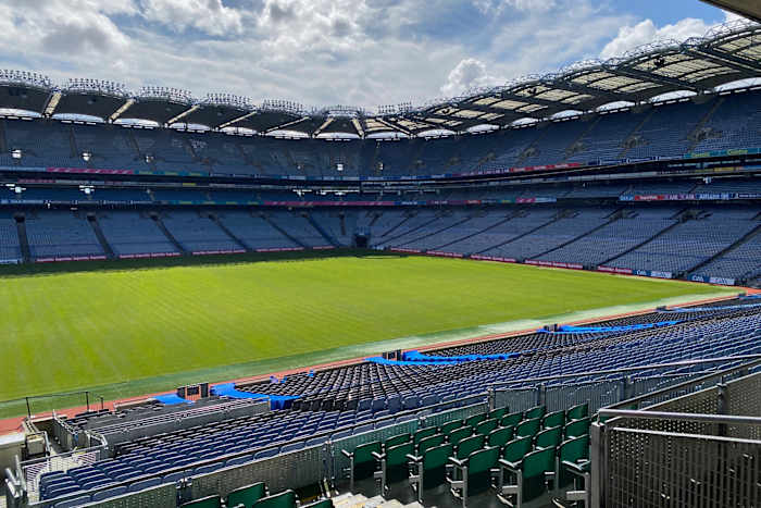 De NFL kondigt aan dat de Steelers in 2025 in Dublin zullen spelen voor het eerste spel van Ierland