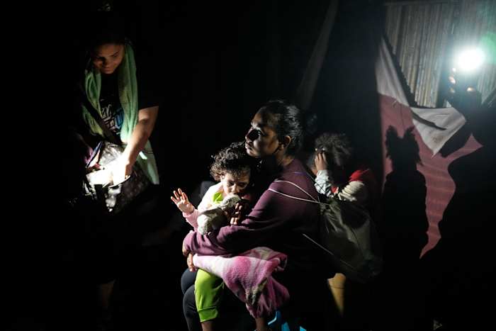 De VS regelen Latijns -Amerikaanse samenwerking voor migrantendeportaties