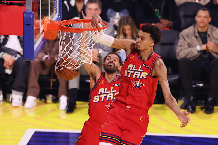 De all-star vonnissen zijn binnen en de spelersreactie op het mini-toernooi is gemengd