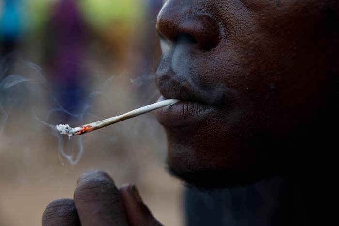 De belangrijkste ingrediënten in Kush van Sierra Leone zijn synthetische opioïden en cannabinoïden, rapporteert vondsten