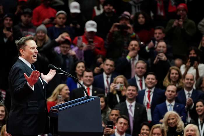 De jonge techneuten achter Doge zijn een bliksemafleider voor kritiek, maar ook een jeugdmagneet voor de GOP