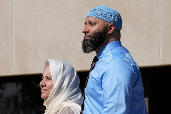 De moordveroordeling van Adnan Syed staat nog steeds als hij een zinsvermindering in de 'seriële' zaak zoekt