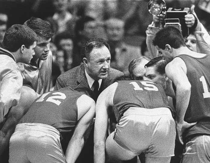 De rol van Gene Hackman in 'Hoosiers' leidde tot een onvergetelijke, geliefde film voor fans ver voorbij Indiana