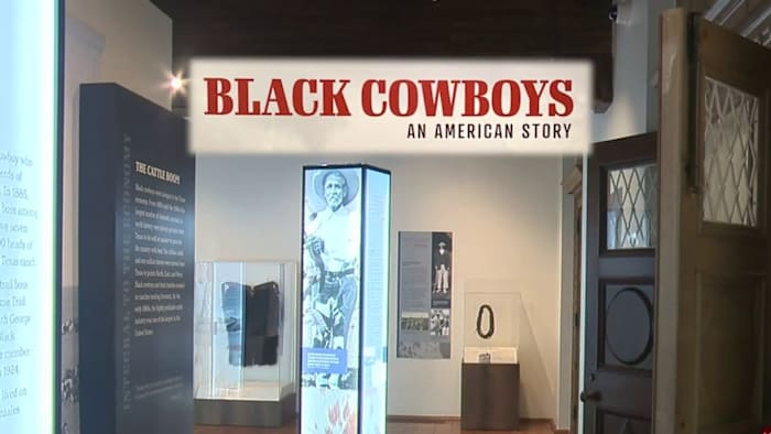 De voetafdruk van zwarte cowboys in Texas en de westerse cultuur