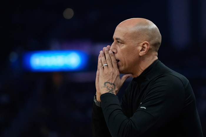 De'Aaron Fox Trade is bekend voor Kings interim -coach Doug Christie