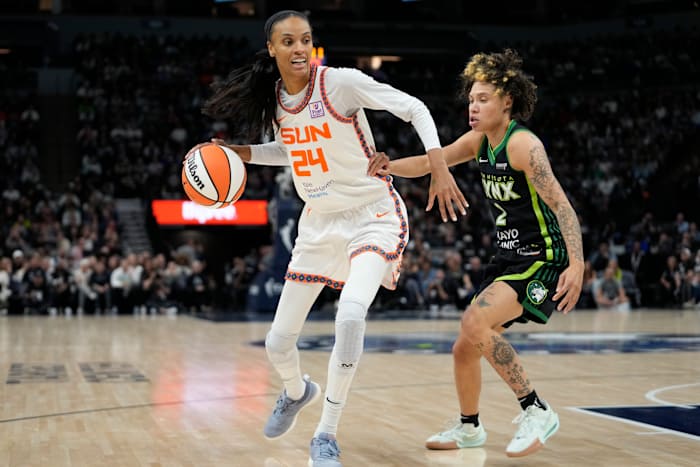 Dewanna Bonner zal lid worden van de Indiana Fever, zegt AP Source