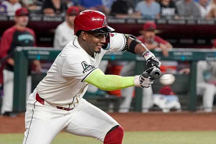Diamondbacks, shortstop Geraldo Perdomo stemt in met $ 45 miljoen, 4-jarige deal die begint in 2026