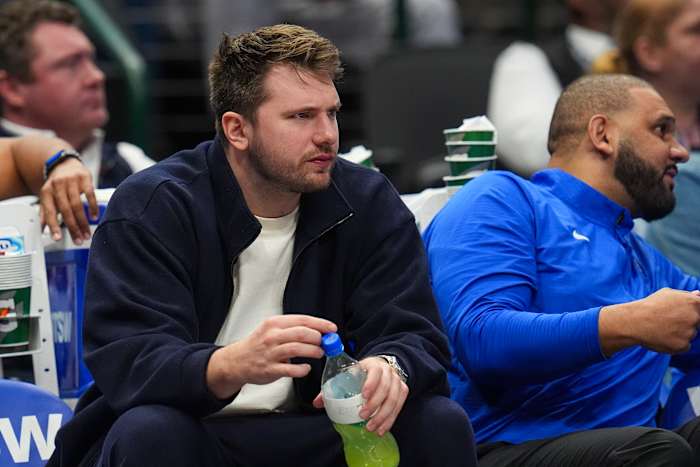 Doncic geeft een emotionele afscheidsboodschap vrij aan Dallas na de handel stuurt hem naar Lakers