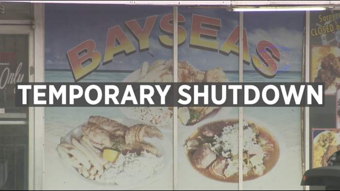 Dood knaagdier, uitwerpselen gevonden in het restaurant San Antonio; Eigenaar belt de politie op KSAT voor het stellen van vragen